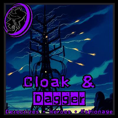 .706 🕵️ Old Time Radio Show | Cloak & Dagger | Classic Mixed Bag Mystery Audio Drama