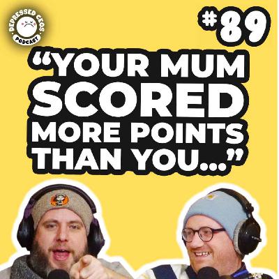 Greggs Fetishes and Living in Toys R Us - How Many Points Did You Get This Christmas? Greggs Fetishes and Living in Toys R Us - How Many Points Did You Get This Christmas?