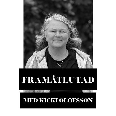 071 Kicki Olofsson om att bli trygg i sig själv, vara certifierad enneagram-coach och behovet av att aldrig sluta växa och lära känna sig själv och andra