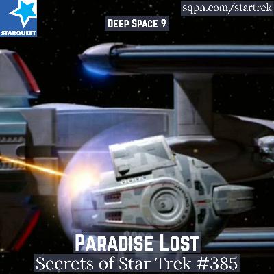 Paradise Lost (DS9) Paradise Lost (DS9)