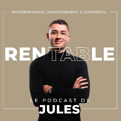 BARBIE, VOYAGES, ÉDUCATION & CONTRAT GOUVERNEMENTALE : Rentable #05 - Le Podcast de Jules BARBIE, VOYAGES, ÉDUCATION & CONTRAT GOUVERNEMENTALE : Rentable #05 - Le Podcast de Jules
