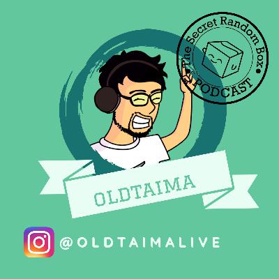 SRB #6: OldTaima... Time, music, skates, Puka and a bit of Spanish.