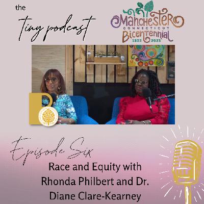 Tiny Podcast | Bicentennial Edition | Race & Equity (Audio)