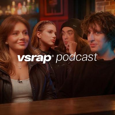 VSRAP Podcast - Андрей Кокошка, Сабина Хайрова, Дмитрий Коваль и Аня Акулич VSRAP Podcast - Андрей Кокошка, Сабина Хайрова, Дмитрий Коваль и Аня Акулич