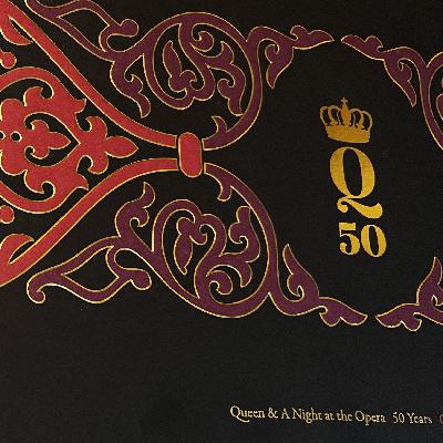 Gillian G. Gaar: Author, "Q50, Queen, A Night at the Opera 50 Years"