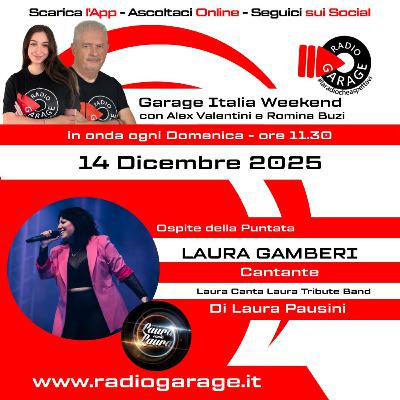 GARAGE ITALIA WEEKEND - S06 - P11 - LAURA GAMBERI