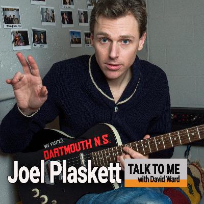 Episode 8: Joel Plaskett Episode 8: Joel Plaskett
