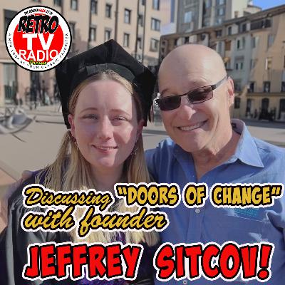 Discussing "Doors of Change-Solving Youth Homelessness" w/ Founder Jeffrey Sitcov (S4 Ep.#05)