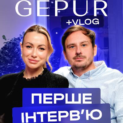 Епізод 10: Як створити фурор у fashion-індустрії | Олег та Катерина Садовські, Gepur