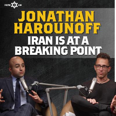 Understanding Iran Before It’s Too Late | UN Spokesperson and Journalist Jonathan Harounoff Understanding Iran Before It’s Too Late | UN Spokesperson and Journalist Jonathan Harounoff