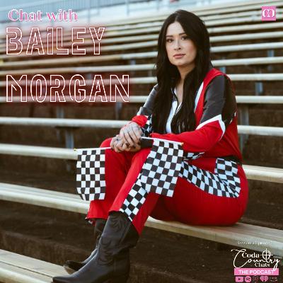 Chat with Bailey Morgan: Coda Country Chats Season 4, Episode 25