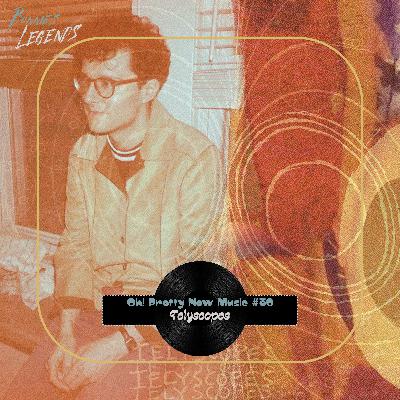 Telyscopes - An Egg Moon in April, David Lynch and processing feeling through music