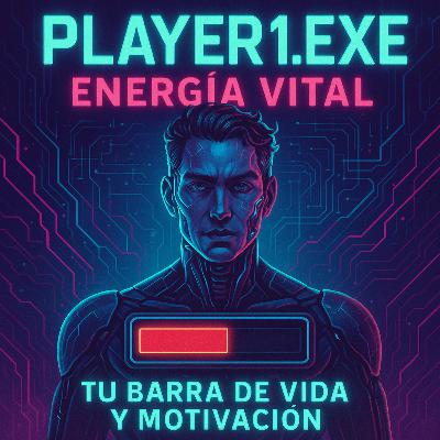 Player1.exe - E4: Energía Vital – Tu barra de vida y motivación