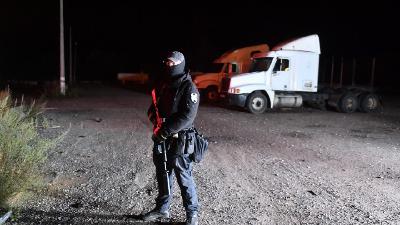 Prigozhin on board crashed plane, say authorities