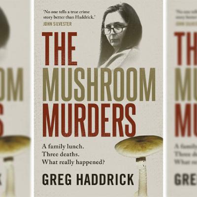 Meet the author - Greg Haddrick