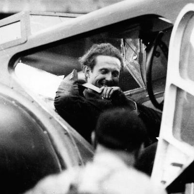 N83 - Jean Mermoz, première partie