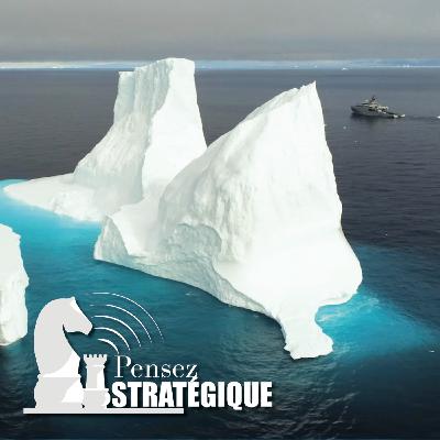 Arctique : tension sous la banquise Arctique : tension sous la banquise