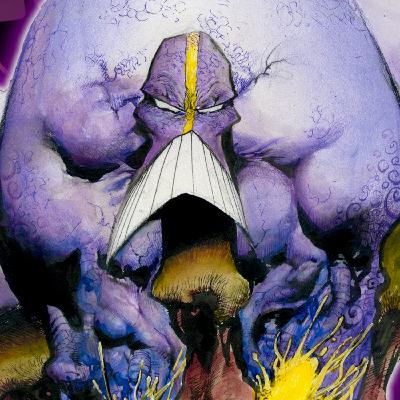 THE MAXX : LE SUPER-HÉROS LE PLUS ÉTRANGE DES ANNÉES 90 ! THE MAXX : LE SUPER-HÉROS LE PLUS ÉTRANGE DES ANNÉES 90 !