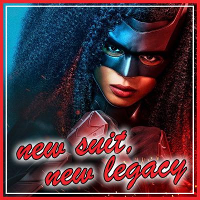BATWOMAN: A New Beginning BATWOMAN: A New Beginning