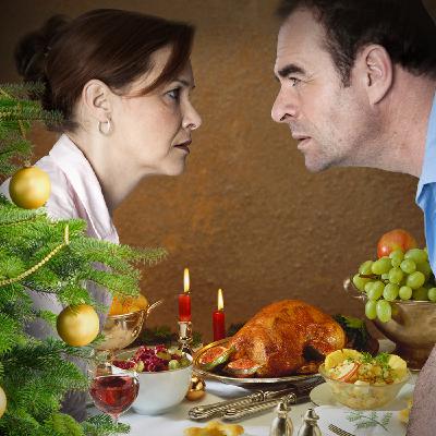 Das Ding mit den Weihnachtserwartungen