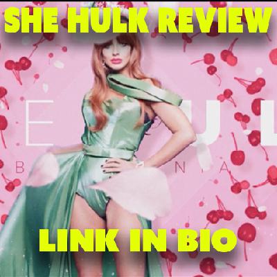 MID SEASON SHE HULK AND MORE MID SEASON SHE HULK AND MORE