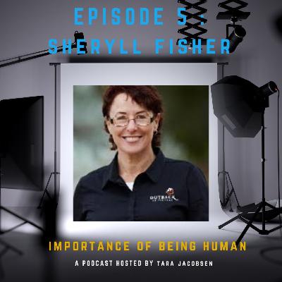 Sheryll Fisher - The return to the "humble leader