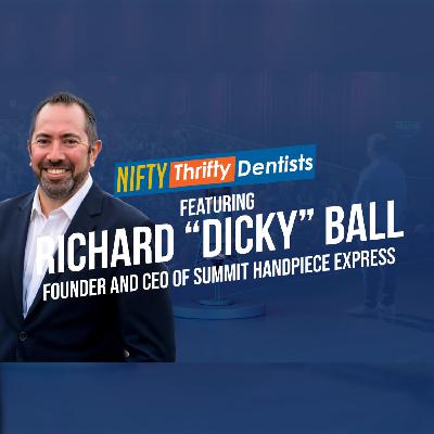 🛠️ Handpiece Mastery: Richard “Dicky” Ball of Summit Handpiece Express & Dr. Glenn Vo 🛠️ Handpiece Mastery: Richard “Dicky” Ball of Summit Handpiece Express & Dr. Glenn Vo