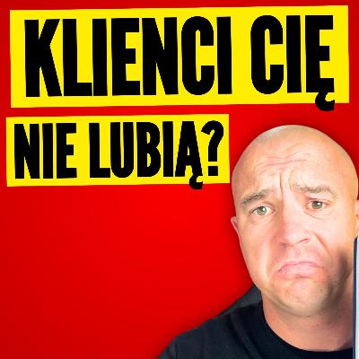 NIKT CIĘ NIE POLECA? Jak POZYSKAĆ KLIENTÓW i Jak ZWIĘKSZYĆ SPRZEDAŻ? Nowoczesne Techniki Sprzedaży NIKT CIĘ NIE POLECA? Jak POZYSKAĆ KLIENTÓW i Jak ZWIĘKSZYĆ SPRZEDAŻ? Nowoczesne Techniki Sprzedaży