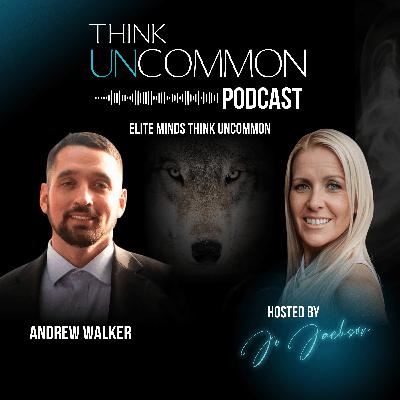 Andrew Walker | They Took His Leg While He Slept
