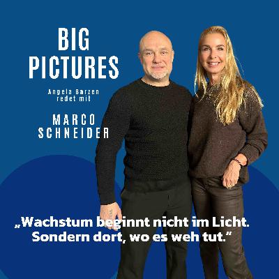 Marco Schneider „Wachstum beginnt nicht im Licht. Sondern dort, wo es weh tut.“ Marco Schneider „Wachstum beginnt nicht im Licht. Sondern dort, wo es weh tut.“