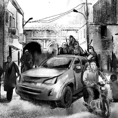 The Democratization of Violence in the Greater Middle East The Democratization of Violence in the Greater Middle East