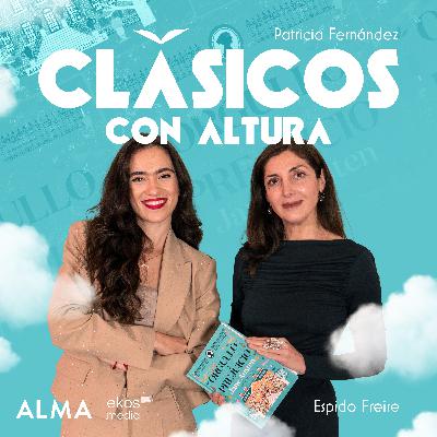 ORGULLO Y PREJUICIO: El match perfecto en la era Regencia con ESPIDO FREIRE