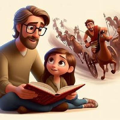 El Cuento de BENHUR El Cuento de BENHUR