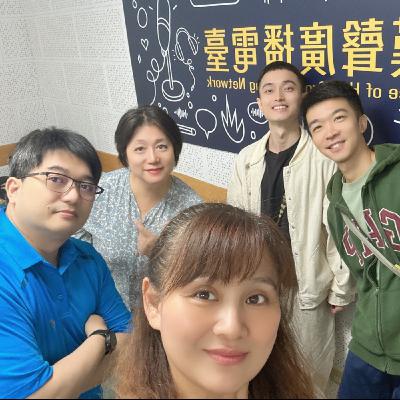 EP23 ：張凱迪的藝術與生活時間：光的縫隙裡，走進黃至正與劉峻豪的創作現場  ft.黃至正 劉峻豪