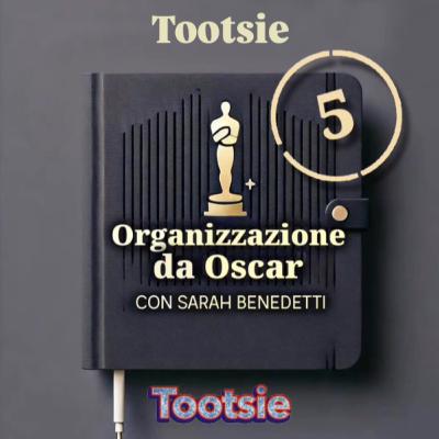 S5E4 Tootsie: Travestimenti, verità e nuove prospettive