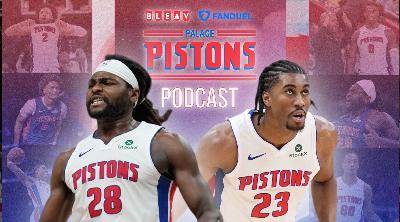 ESPN Says Pistons Are In On Anthony Davis, Michael Porter Jr Interest, And Wins Before The Break ESPN Says Pistons Are In On Anthony Davis, Michael Porter Jr Interest, And Wins Before The Break