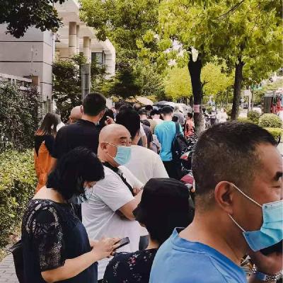 vol.009 身处风暴中心的我们-闲聊南京疫情