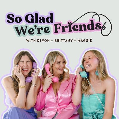 Depression Era Over! First Podcast Episode Together!