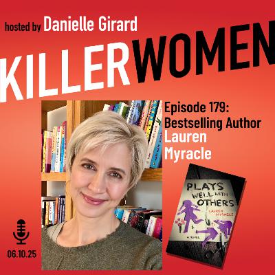 Lauren Myracle: Revenge, Reinvention & Breaking the Rules in her adult thriller, Plays Well With Others