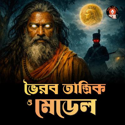 ভৈরব তান্ত্রিক ও অভিশপ্ত মেডেল | Bibhutibhushan Fan Fiction | তারানাথ তান্ত্রিক like | Bengali Horror Audio Story #SundaySuspense #TaranathTantrik ভৈরব তান্ত্রিক ও অভিশপ্ত মেডেল | Bibhutibhushan Fan Fiction | তারানাথ তান্ত্রিক like | Bengali Horror Audio Story #SundaySuspense #TaranathTantrik