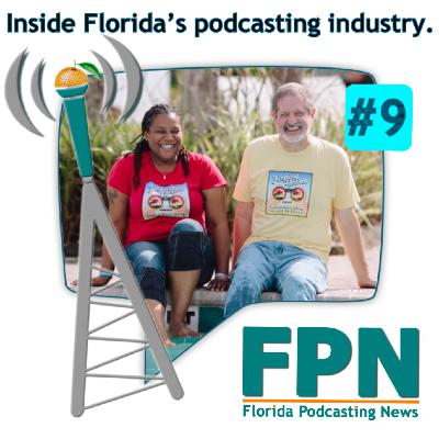 Episode 9: Upcoming FL Podcasting Events, Latest with Libsyn and Apple, and Frequency of Releases Episode 9: Upcoming FL Podcasting Events, Latest with Libsyn and Apple, and Frequency of Releases