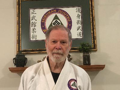 0216 Hanshi Mike Sauders
