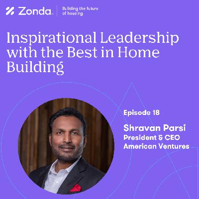 Episode 18 - Shravan Parsi, American Ventures Episode 18 - Shravan Parsi, American Ventures