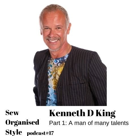 Sew Organised Style podcast