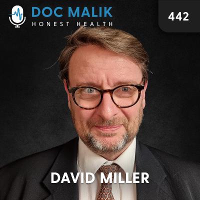#442 David Miller: The Conversation Many Avoid, Zionism, Power, and Public Discourse
