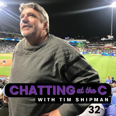 Tim Shipman - "The Storyteller" Tim Shipman - "The Storyteller"