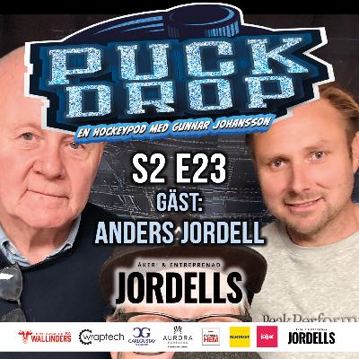 S2EP23. Det drar ihop sig.. Gäst: Anders Jordell