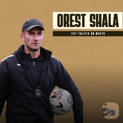 Orest Shala (CD Mafra): Ein deutsches Trainertalent im Druck-Kessel Portugal Orest Shala (CD Mafra): Ein deutsches Trainertalent im Druck-Kessel Portugal
