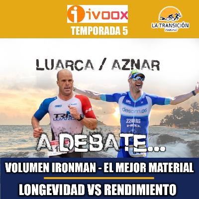 5x41. DEBATE Luarca & Aznar. Volumen para "FULL", materiales, longevidad y rendimiento. 5x41. DEBATE Luarca & Aznar. Volumen para "FULL", materiales, longevidad y rendimiento.