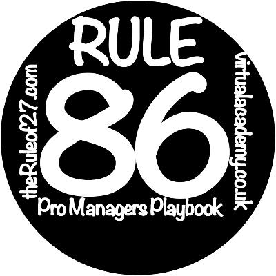 Rule86>> PACE Performance Peaks and Troughs - 5m learning everyday